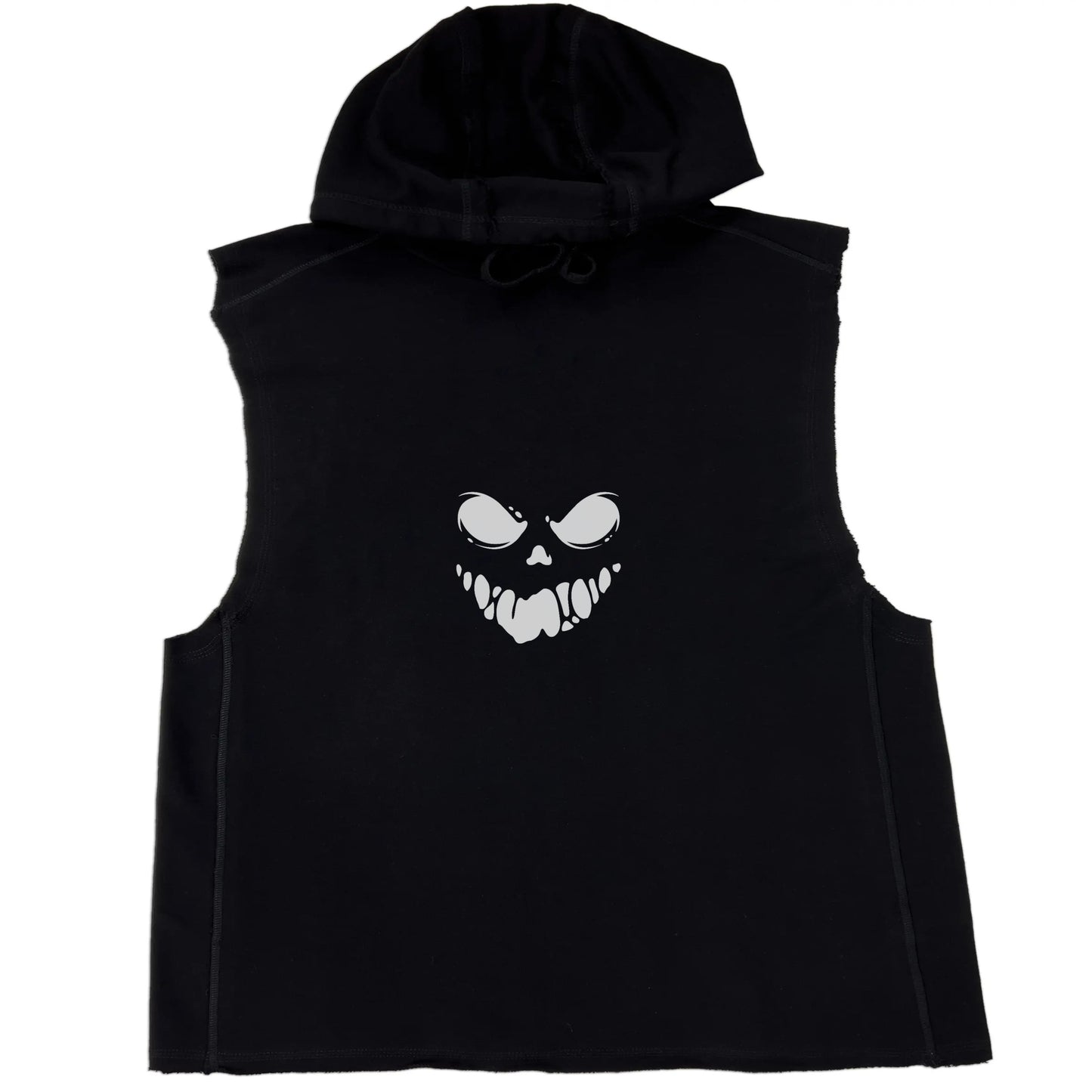 Black Hooded Gym - MALUX