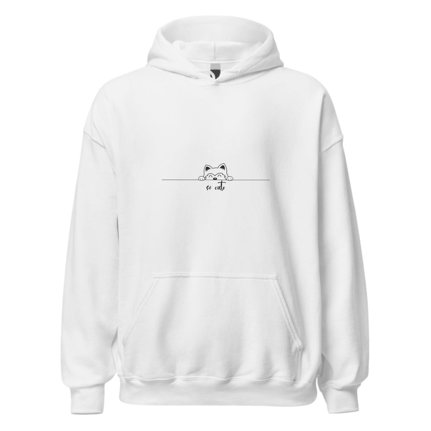 Oversize Hoodie Premium - MALUX